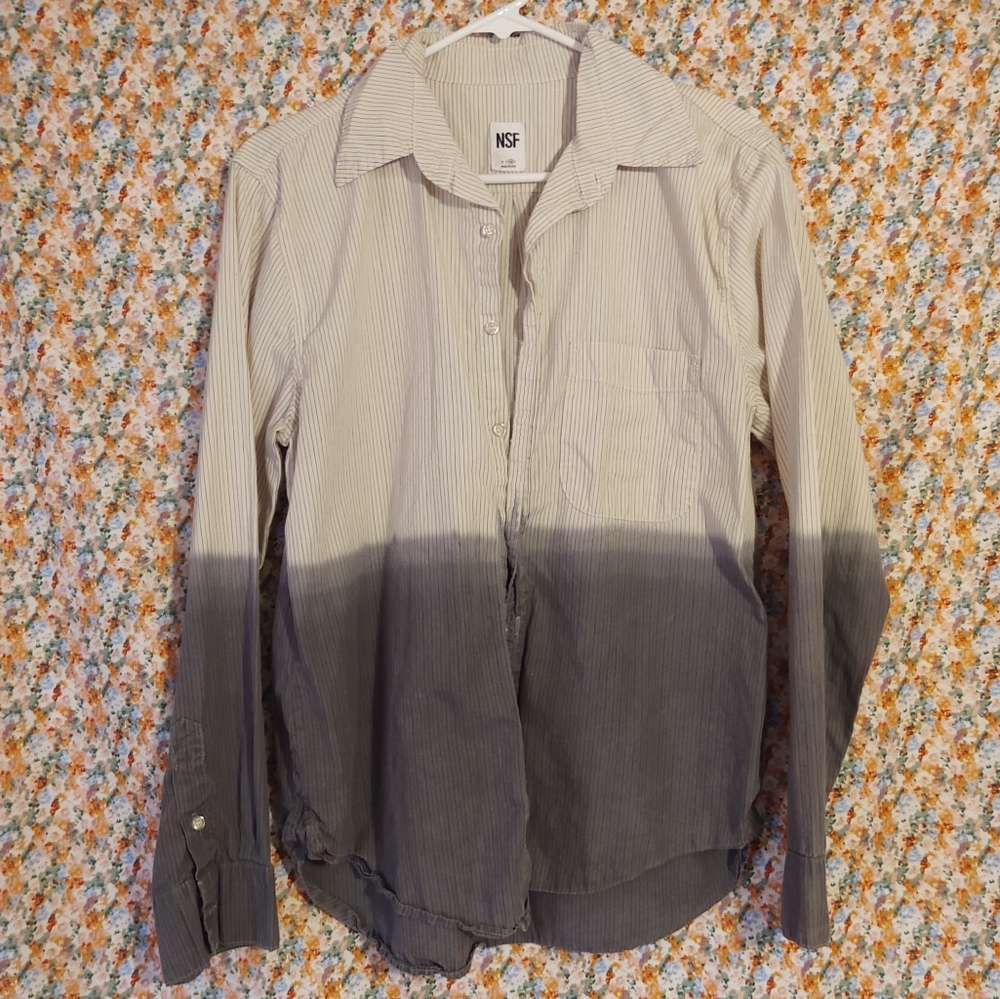 NSF Dip Dye Oxford